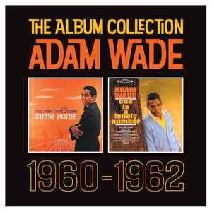 Adam Wade (2) - The Album Collection 1960-1962 album cover