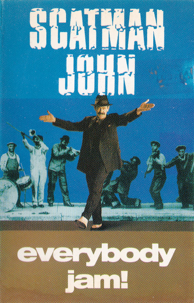 Scatman John - Everybody Jam! | Releases | Discogs