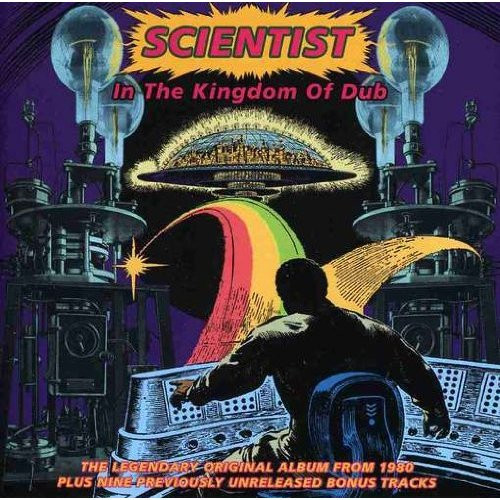 Scientist – In The Kingdom Of Dub (1981, Vinyl) - Discogs