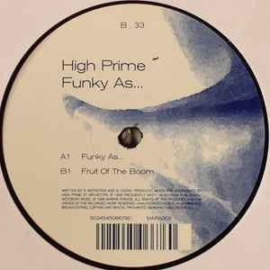 High Prime - Funky As...