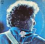 Cover of Bob Dylan's Greatest Hits Volume II, 1971-11-00, Vinyl