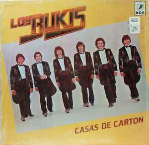 Los Bukis – Casas De Carton (1983, Vinyl) - Discogs