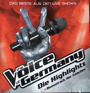 Voice of Germany Die Live Shows [DVD]