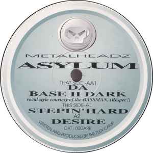 Stepin'Hard / Desire / Da Base II Dark - Asylum