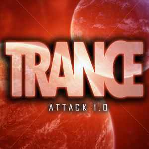 Various - Trance Attack 1.0 album cover