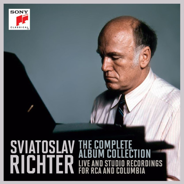 Sviatoslav Richter: Eurodisc Recordings - クラシック