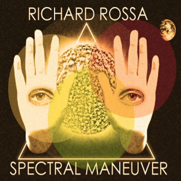 baixar álbum Richard Rossa - Spectral Maneuver