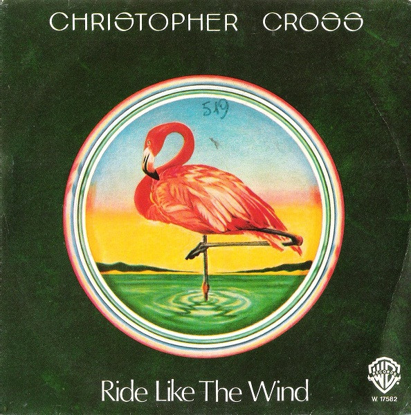 CHRISTOPHER CROSS / SERENADE80/88★promo盤