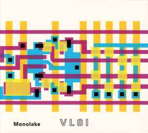 Monolake - VLSI album cover