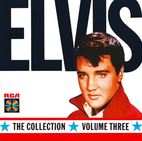 Elvis Presley – The Collection Volume 3 (PDO, Germany, CD 