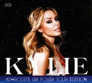 Kylie Minogue - Aphrodite Les Folies Tour Edition