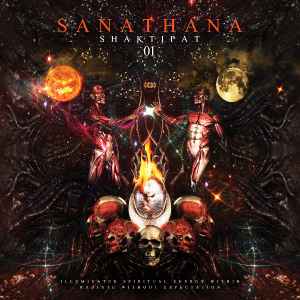 Sanathana - Shaktipat 01 album cover