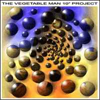 Various - The Vegetable Man 10" Project album cover