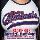Fun Lovin' Criminals - Bag Of Hits album cover