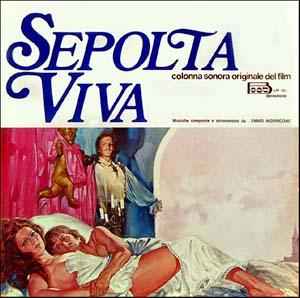 Ennio Morricone - Sepolta Viva (Colonna Sonora Originale Del Film)