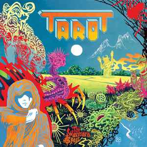 Tarot (5) - The Warrior's Spell Album-Cover