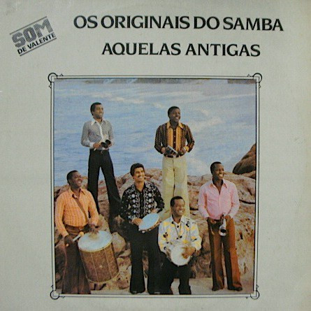 Os Originais Do Samba on  Music