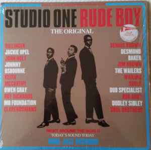 Studio One Rude Boy (Vinyl) - Discogs