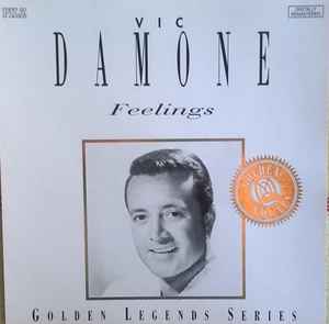 Vic Damone - Feelings album cover