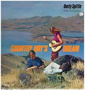 Dusty Spittle - Country Boy's Dream album cover