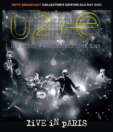 U2 – Innocence & Experience