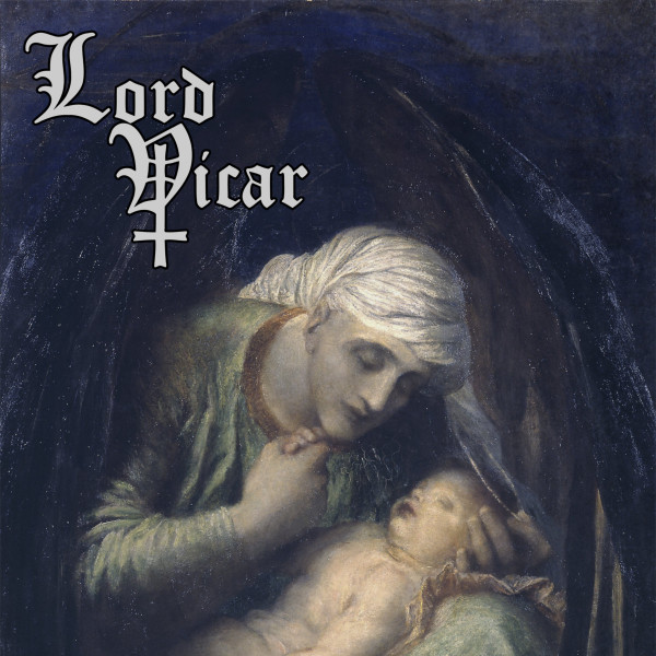 baixar álbum Lord Vicar - The Black Powder