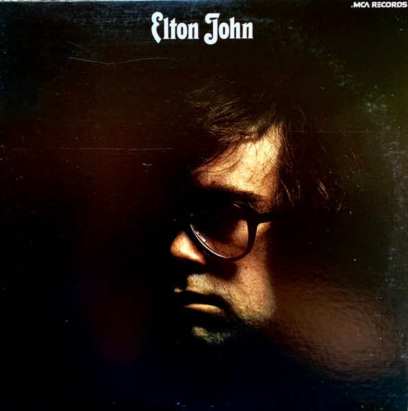 Elton John – Elton John (1980, Gloversville Pressing, Vinyl) - Discogs