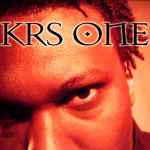 Cover of KRS ONE, 1995, CD