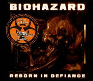 Biohazard – Live In San Francisco (2007, DVD) - Discogs