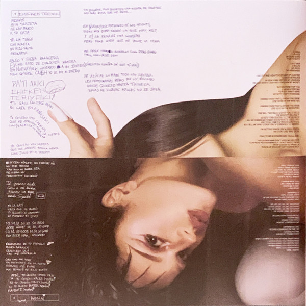 Rosalía – Motomami (2022, Red Translucent , Vinyl) - Discogs
