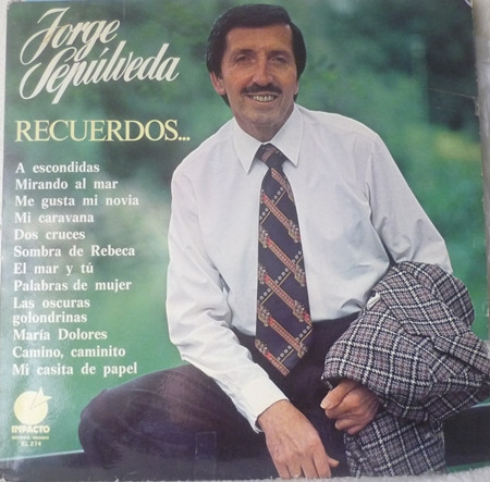 baixar álbum Jorge Sepúlveda - Recuerdos