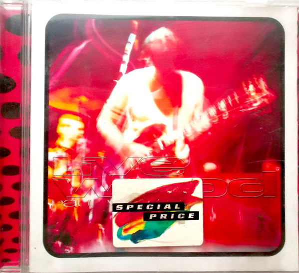 Paul Weller – Live Wood (1994, CD) - Discogs