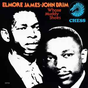 Elmore James - Whose Muddy Shoes album cover