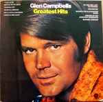 Cover von Glen Campbell's Greatest Hits, , Vinyl