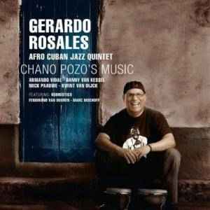 Gerardo Rosales - Chano Pozo's Music album cover