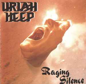 Uriah Heep - Raging Silence album cover