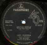 Cover of Lady Madonna, 1968-03-15, Vinyl