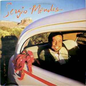 Sérgio Mendes - Sergio Mendes album cover