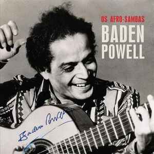 Baden Powell - Os Afro-Sambas album cover