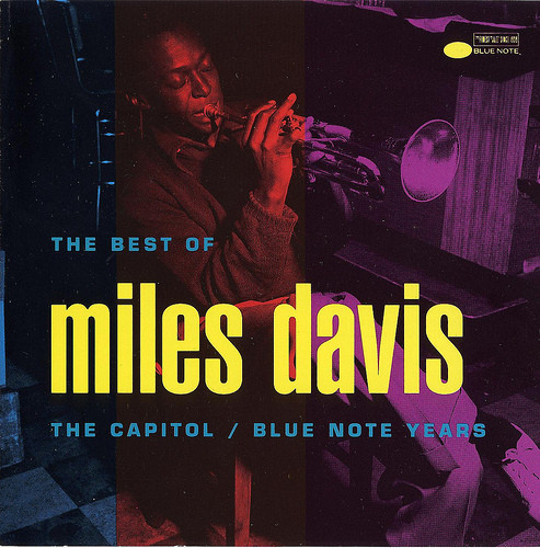 Miles Davis – The Best Of Miles Davis (The Capitol / Blue Note