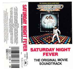 Various - Saturday Night Fever (The Original Movie Sound Track