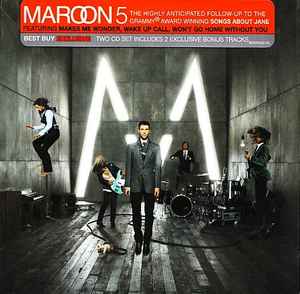 Maroon 5 – It Won't Be Soon Before Long (2007