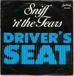 Cover of Driver's Seat, 1980, Vinyl