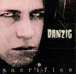 Danzig - Sacrifice album cover