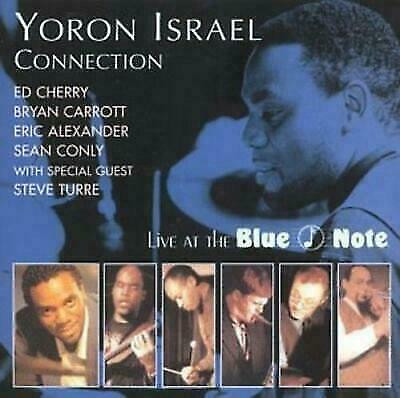 Yoron Israel Connection – Live At The Blue Note (1999, CD) - Discogs