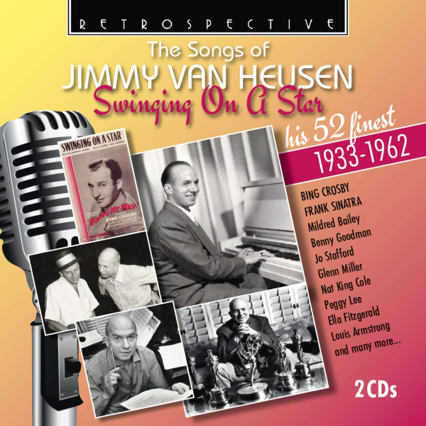 Jimmy Van Heusen – The Songs Of Jimmy Van Heusen: Swinging On A