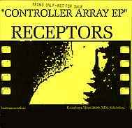 Receptors - Controller Array EP album cover