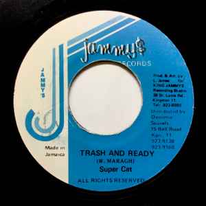 Super Cat – Trash And Ready (Vinyl) - Discogs