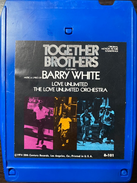 Barry White, Love Unlimited, The Love Unlimited Orchestra