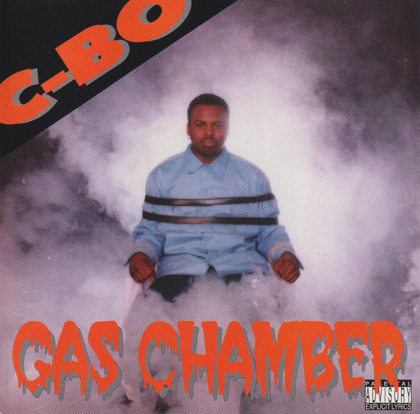 C-Bo – Gas Chamber (1993, CD) - Discogs